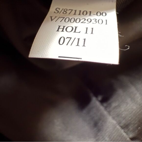 Gap tweed metallic dressy jacket vintage - Picture 5 of 6